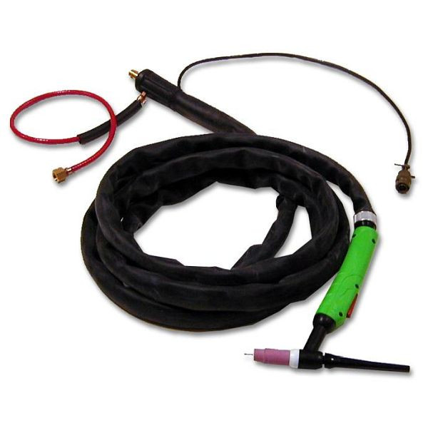 ELMAG WIG-Schlauchpaket SR 26/4m - HF U/D für TIG SOUND´s ohne Wasserkühlung, 55922