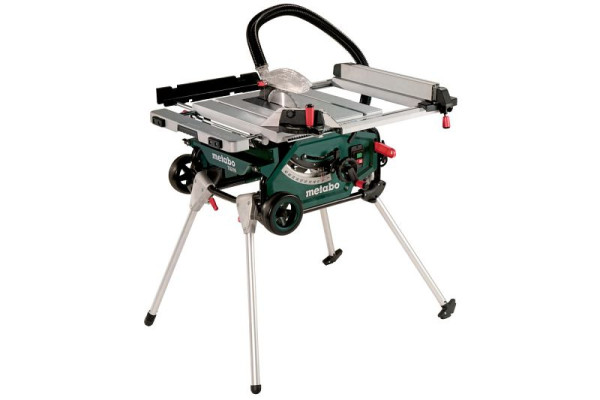 metabo Tischkreissäge TS 216 Karton, Trolleyfunktion, 600667000