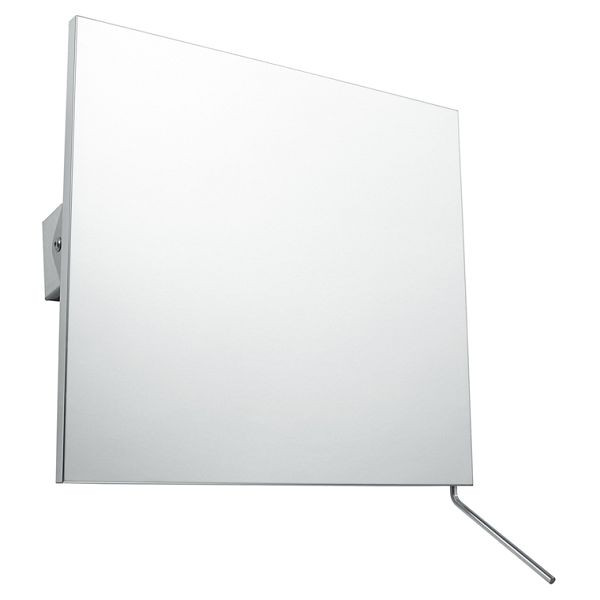 Wagner EWAR Edelstahl Kippspiegel BA300, 60 x 54 x 9 cm, 601300