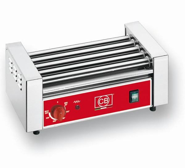 CB Italy Wurstbräter W12/5 T, teflonbeschichtet, 14100356.TEF