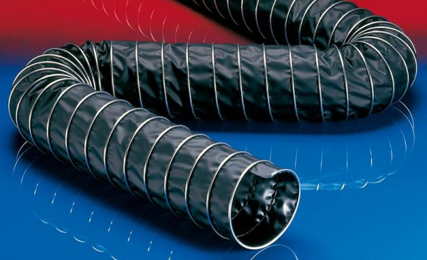 Norres Absaug- und Gebläseschlauch, CP HiTex 467 WELDING, Durchmesser: 120 mm, 467-0120-0000-0000000300