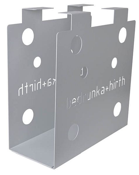 Bedrunka+Hirth PC-Halter H, 250 x 550 x 500 mm, 07.89.06