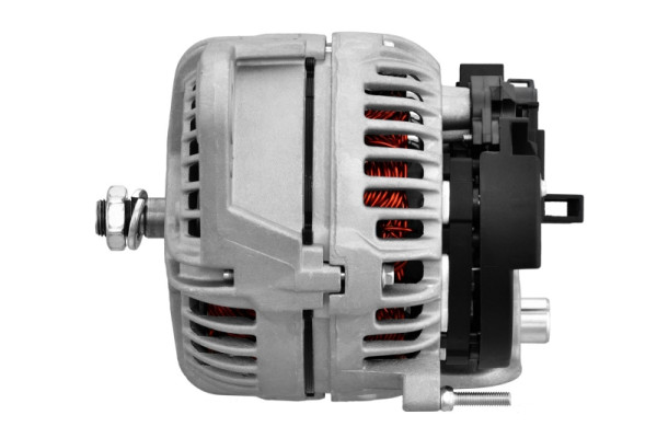 HELLA Generator/Lichtmaschine, 24V, 80A, für u.a. VOLVO CONSTRUCTION, 8EL 015 643-411