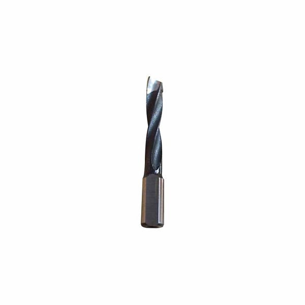Holzmann Bohrer 8 mm, rechtsschneidend, Ø 8 x 70 mm, BBM35_B8R