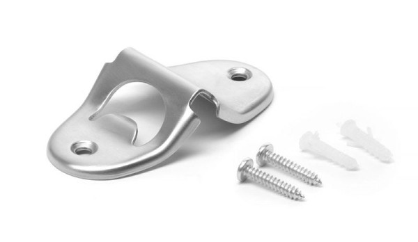 Bar up Wandmontierter Flaschenöffner, einfache Kontrolle, 596883