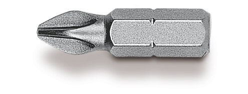 HiKOKI Bit 1/4" Phillips PH1, 25mm, VE: 25 Stück, 752256