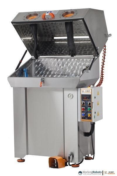 KSP HPWM800-AC Hochdruckwaschkabine, TS5503004-AC