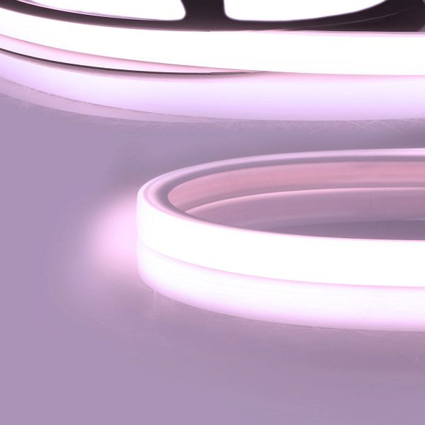 ISOLED LED NeonPRO919/950 CCT Custom Flexband B13H10 f. Fliesenp., 24V DC, 6W/6W, 300cm, IP67, 240 LED/m, 116294