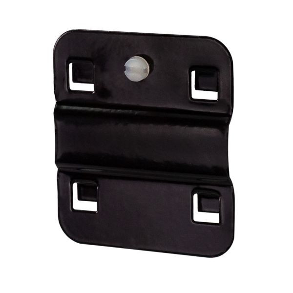 ADB Grundplatte, groß, Lochwand Werkzeughalter Grundplatte, groß, Pulverbeschichtet, 73170