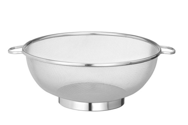 Hendi Sieb, 363x(H)147mm, Metall / Edelstahl, 639306