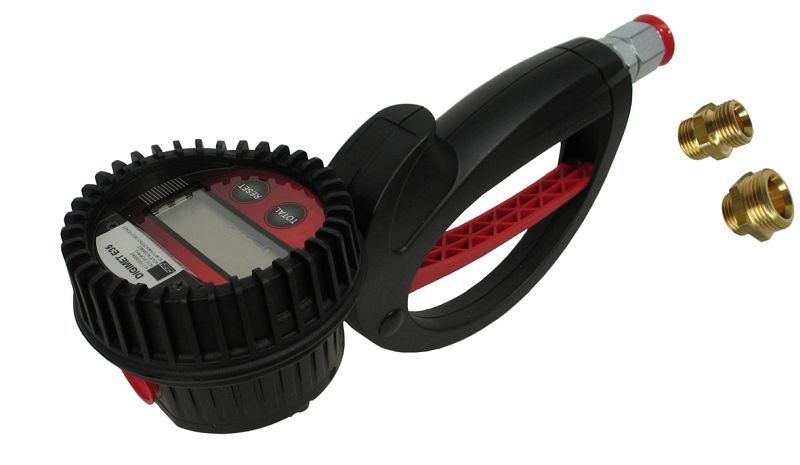 MATO DIGIMET E35 Handdurchlaufzähler ohne Auslauf 3541163 günstig MATO DIGIMET E35 Handdurchlaufzähler ohne Auslauf 3541163 günstig