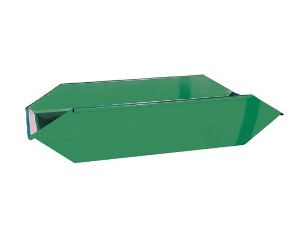 Growi Ersatzmulde für Universalkuli SKS, 450 Liter, pulverbeschichtet, 10103550