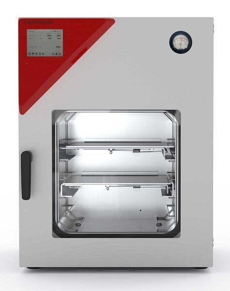 Binder Vakuumtrockenschrank für entflammbare Lösungsmittel - Serie VDL VDL056UL-120V, 55 L, 120 V 1~ 60 Hz, 9630-0014
