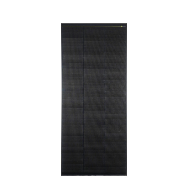 WATTSTUNDE Solarmodul SOLA Frame Black 205Wp, 101-22205