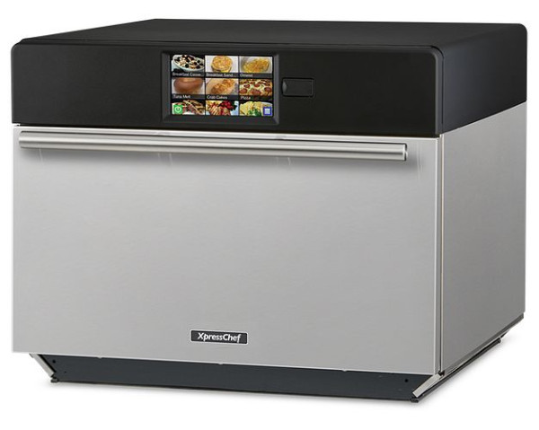 XpressChef MXP5223TLT High Speed Mikrowellen-Kombigerät, 2200W Mikrowelle, 2000W Umlufthitze, 3000W Infrarot, 1200 programmierbare Kochprogramme, 101.104