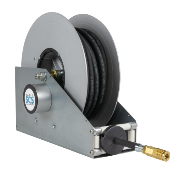 Rapid Automatischer Schlauchaufroller, 1 TE 10 m, DN 08, 04 050