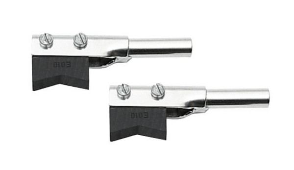 REMS Prismenelektrode + Halter, VE: 2 Stück, 164110 R