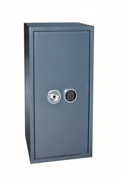 Atlas Tresore Sicherheitsschrank TA E 05 mit Elektronikschloss, Außenmaße (HxBxT): 900x435x393 mm, 030E05E