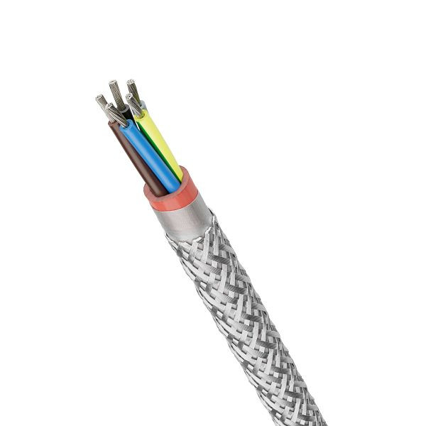 LAPP Anschlussleitung ÖLFLEX® HEAT 180 GLS 7G2,5, VE: 100 Meter, 0046224/100