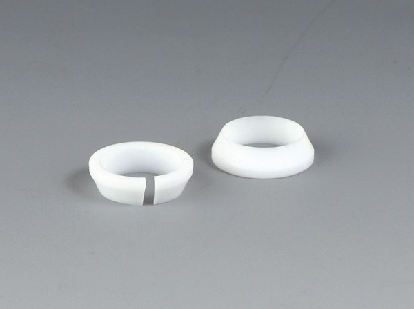 Bohlender Ersatz-Quetschkeilringe Fitting-Gewinde M 14 x 2, für Schlauch-Außen-Durchmesser in mm: 6, VE: 10 Stück, D 502-02