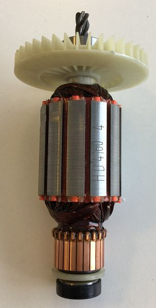 ELMAG Läufer komplett für MiniMix 1600, 9601349, 9000096013497