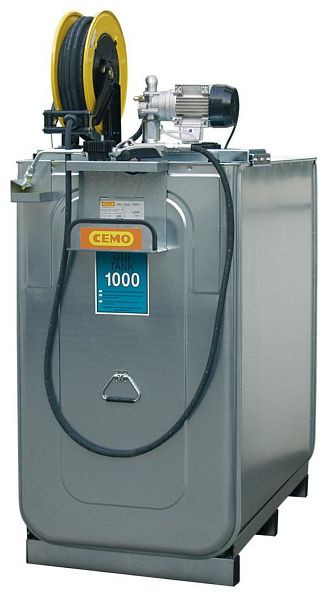 Cemo Kompaktanlage ECO 1000, elektrisch, 8680