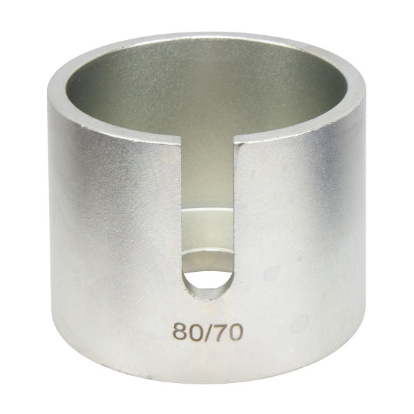 Stahlmaxx Druckstück, Durchmesser: 70/80 mm, XXL-117908-70/80