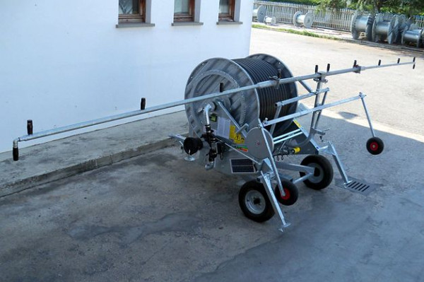 Ebinger Düsenwagen 7,5-12, Außenbreite 7,5 m, 5.001.005