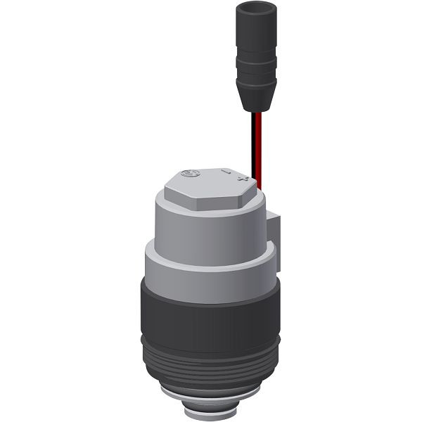 KWC Hygiene-Magnetventilkartusche, F4, DN5, bistabil, 6 VDC, 3600000214