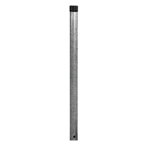 Stein HGS Rohrpfosten, 1000 mm, Material: Stahl, feuerverzinkt, Durchmesser: 60 mm, p-s110