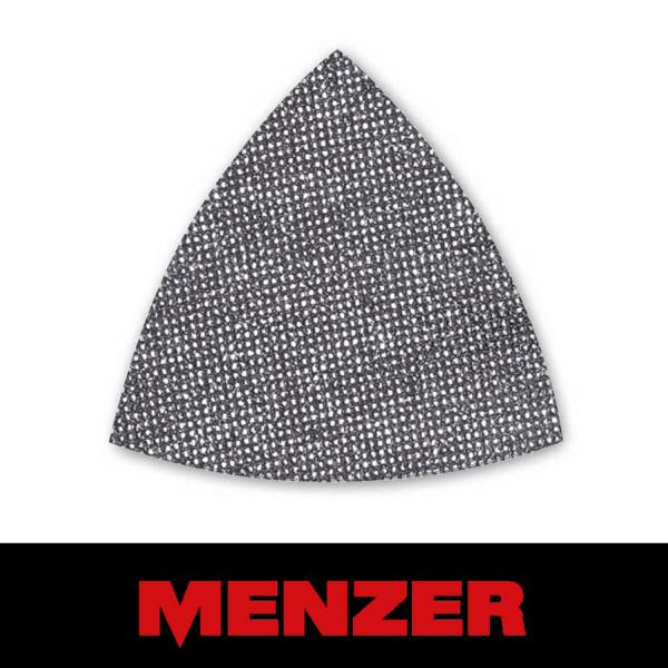 Menzer Klett-Schleifgitter, 93 mm, Körnung 120, Siliciumcarbid, VE: 25, 261311120