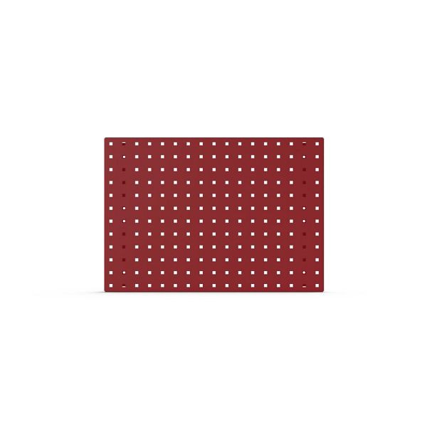 bott perfo Lochplatte 650, BxTxH: 650x13x457mm, Purpurrot, 14025392.24