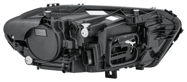 HELLA LED-Hauptscheinwerfer, für u.a. Mercedes-Benz A-Class (W177), ECE, für Linksverkehr, links, 1LX 015 091-831