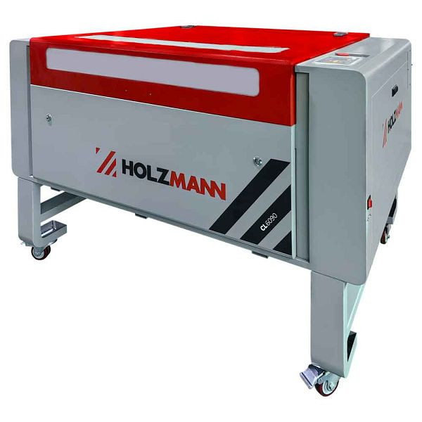 Holzmann CNC Laser Gravier-Schneider, Arbeitsfläche 600 x 900 mm, CL6090_230V