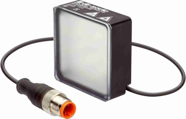 di-soric BE-A50/50-G5-K-BS Balkenbeleuchtung, Weiß, 2,8 W (24 V DC), 209744