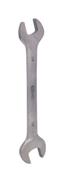 KS Tools TITANplus Doppel-Maulschlüssel, 16x18mm, 965.0116