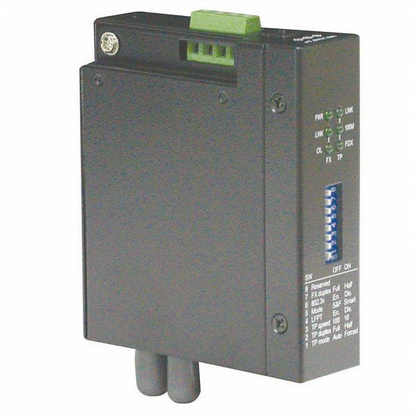 ROLINE Industrie Konverter RJ-45, ST, 21.13.1142