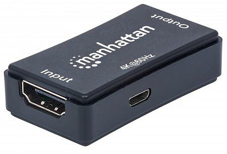 MANHATTAN 4K HDMI-Repeater, 207621