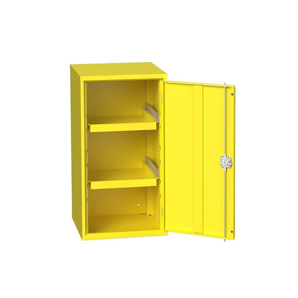 bott verso Umweltschrank, mit 2 Auffangwannen, BxTxH: 525 x 550 x 1000 mm, 16926791.12