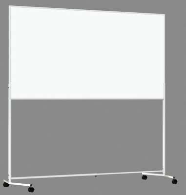 VISCOM Whiteboard magnetisch - 120 x 180 cm - Magnettafel VISCOM Whiteboard magnetisch - 120 x 180 cm - Magnettafel