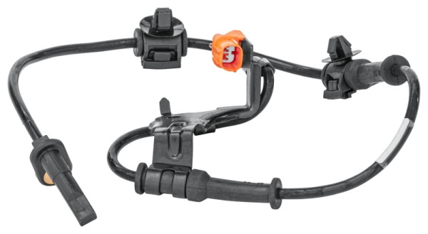 HELLA Sensor, Raddrehzahl, 2-polig, mit Halter, 6PU 230 040-141