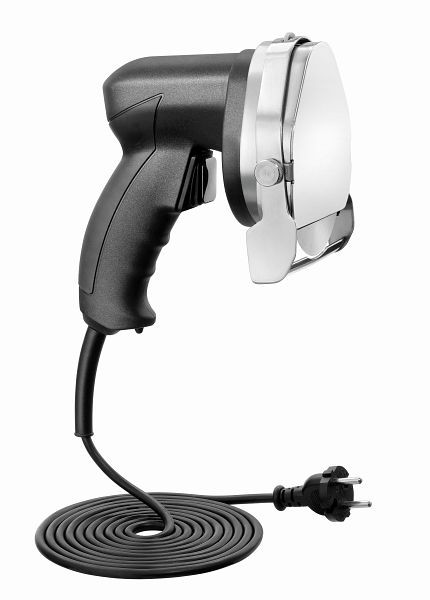 Bartscher Dönermesser 1000-E06, Ausführung Messer: Edelstahl, Glatt, 370158, 4015613615561