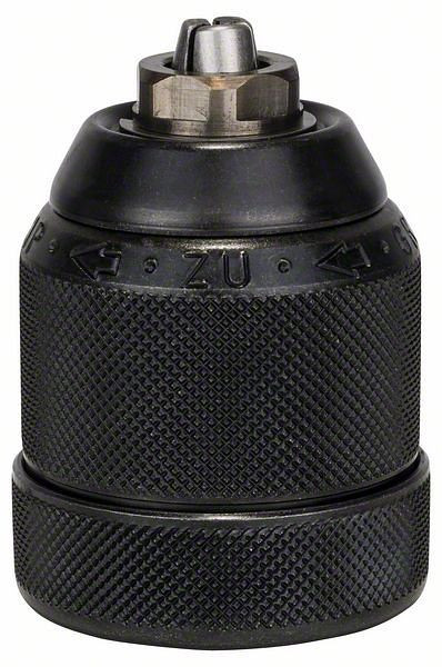 Bosch Schnellspannbohrfutter bis 10 mm, 1 bis 10 mm, 1/2 Zoll bis 20, 2608572218