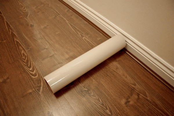 COBA Selbstklebende Bodenschutzfolie COBAguard 0.6mx50m Hard Floor, CGH00003