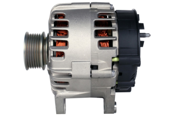 HELLA Generator/Lichtmaschine, 14V, 150A, für u.a. Renault Clio III (BR0/1, CR0/1), 8EL 012 429-391