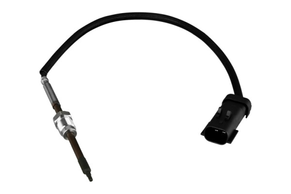 HELLA Sensor, Abgastemperatur, 2-polig, geschraubt, Kabel: 320mm, 6PT 010 376-931