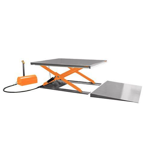 Unicraft Scherenhubtisch SHT 1001 G, 6153102, 4036351364016