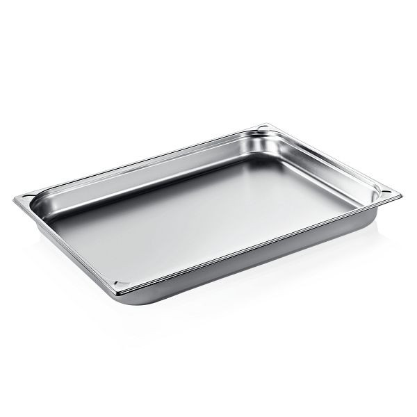 WAS GN 76 GN Behälter 2/1-065 mm, mit U-Ecken, 7621065