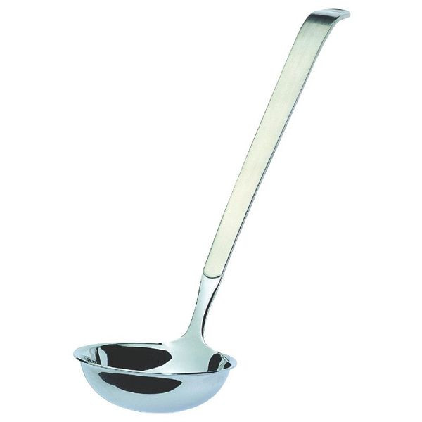Amefa Suppenkelle 31cm, 9 cl, ansprechend polierter Griff, CC880