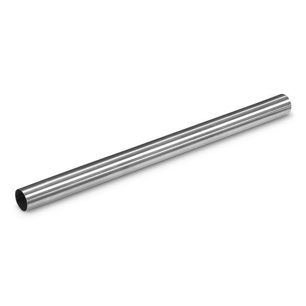 Kärcher Saugrohr, DN40, 1m, Edelstahl, Standardnennweite: 40 mm, 6.906-531.0